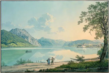 Jezioro Traun